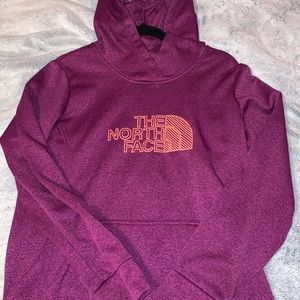 Northface hoodie
